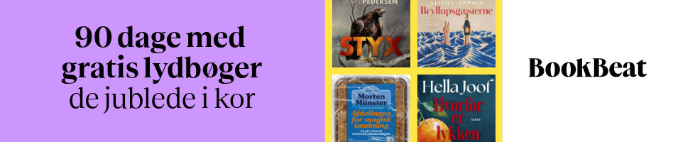 bookbeat kampagne