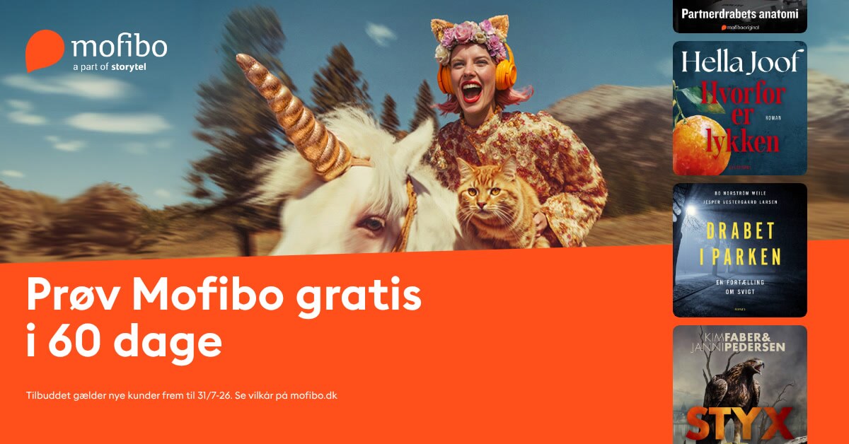 mofibo kampagne