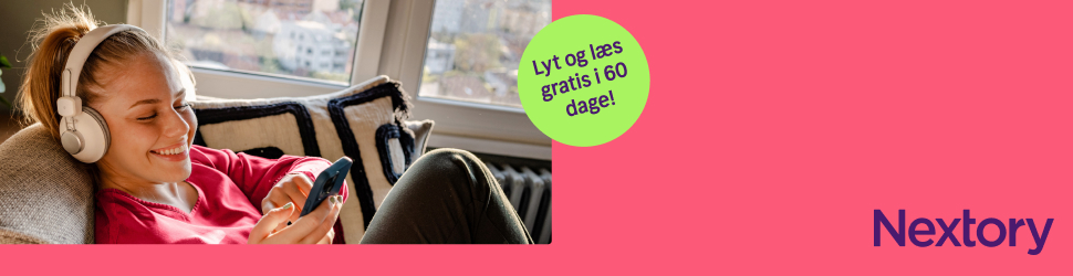 nextory kampagne